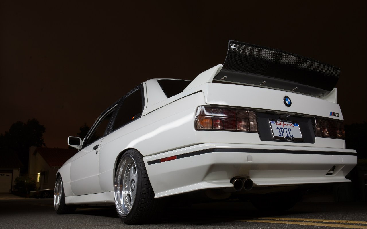 BMW M3 E30 - 5