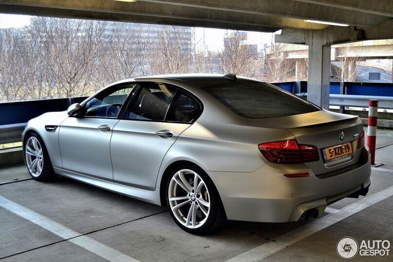 BMW M5 F10 30 Jahre M5 Edition - 5
