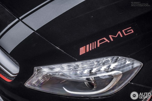  A 45 AMG Edition 1 - 5