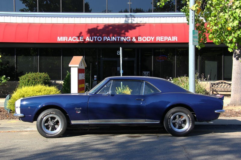 Chevrolet Camaro RS 1967 - 3