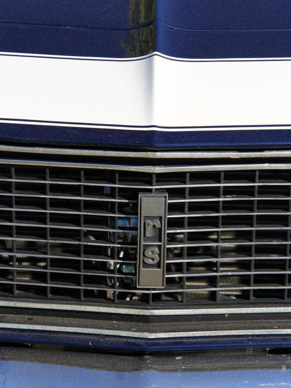 Chevrolet Camaro RS 1967 - 6