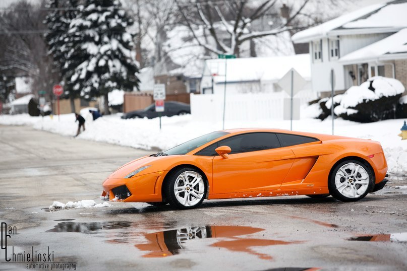 Lamborghini Gallardo LP560-4. - 8