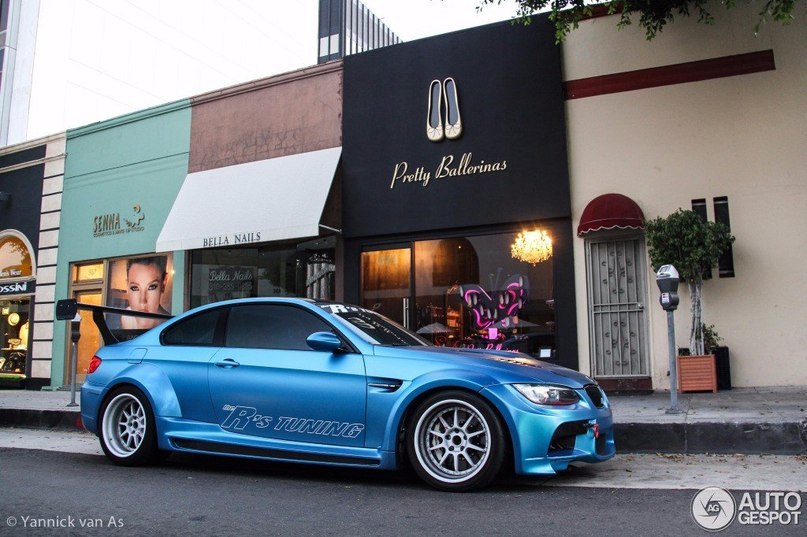 BMW The R's Tuning M3 E92 Coup - 2