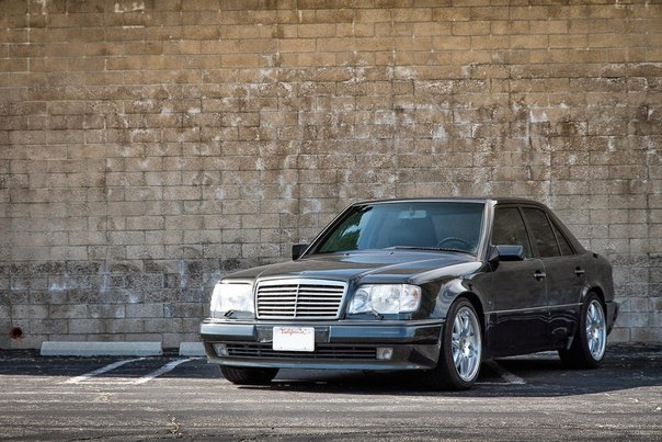 Mercedes-Benz W124 E500 BRABUS Style - 8