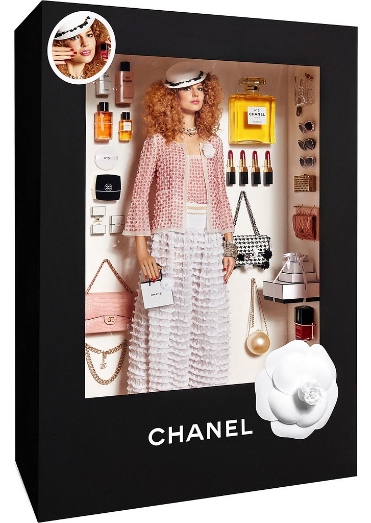  .   Vogue Paris "The Fashion Dolls" ( ),  ... - 6