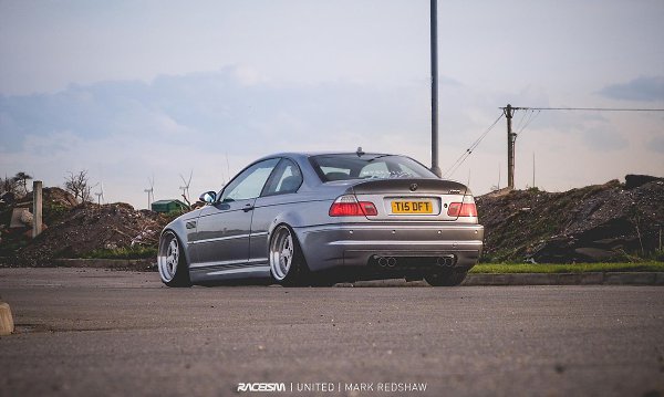 BMW M3 E46 - 2