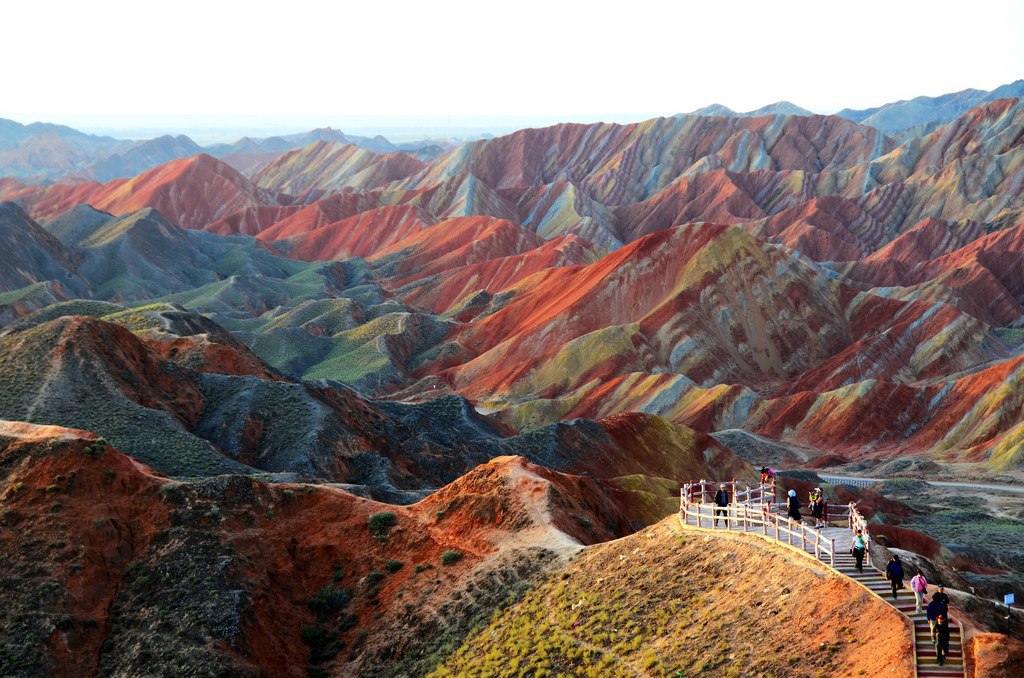 Danxia Landform, https://fotostrana.ru/away?to=/sl/P4o2 Melinda - 4