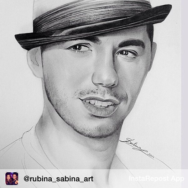 , @rubina_sabina_art!