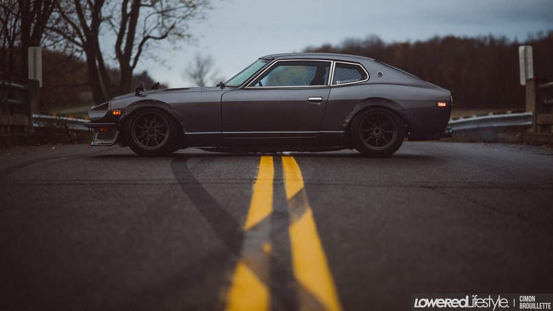 Datsun 280Z. - 3