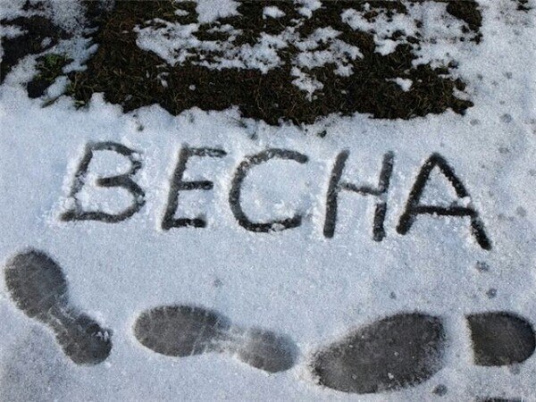 белое быстро тает, всё, что под ним обнажает, утерянные предметы - деньги, ключи, пистолеты, ...