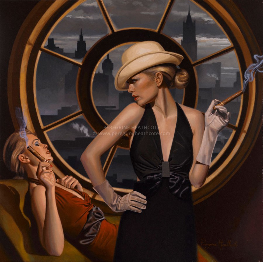  .   (Peregrine Heathcote)    ... - 20