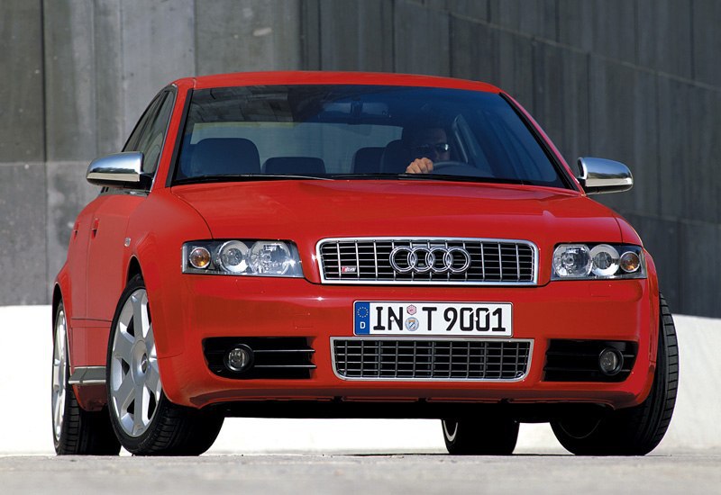 Audi S4 Sedan