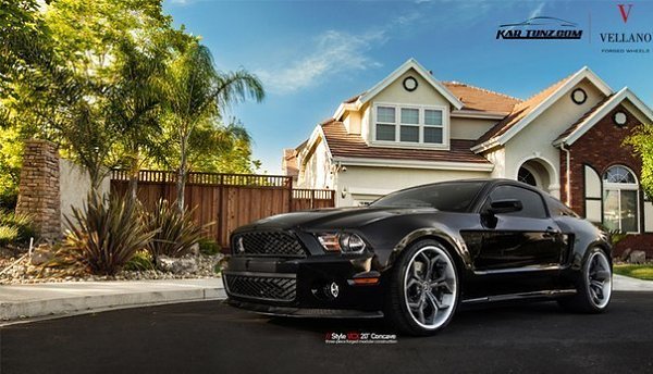 Ford Mustang GT500