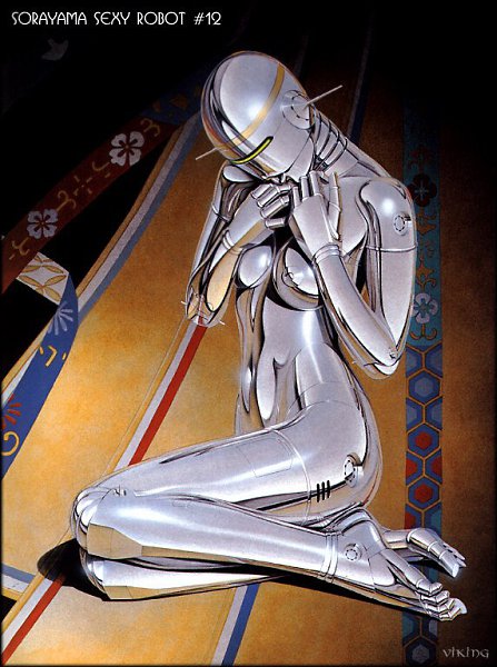 18+ HAJIME SOROYAMA Хаджиме Сорояма ....После окончания школы в 1965 году Сораяма поступил в ... - 52