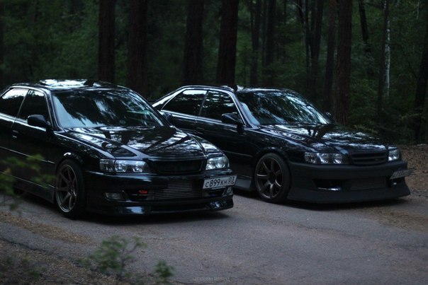 Toyota Chaser - 4