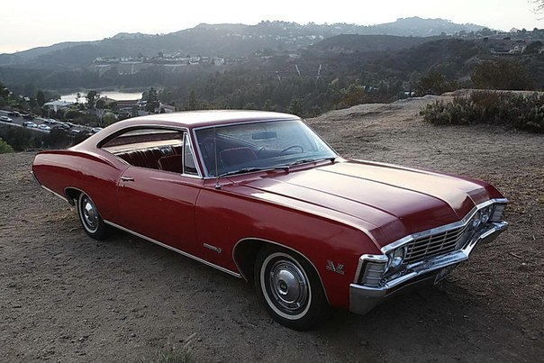 1967 Chevrolet Impala - 3