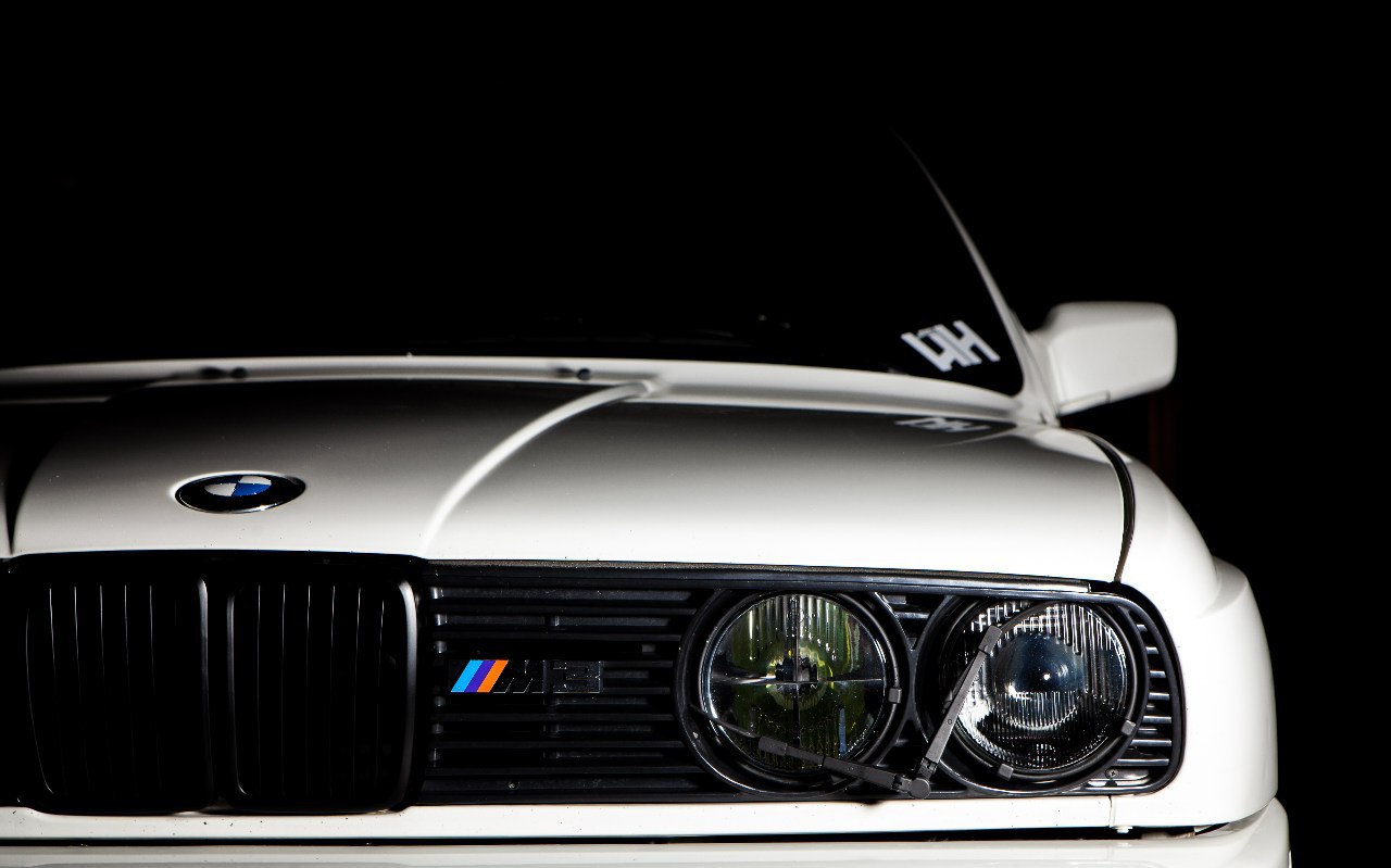 BMW M3 E30 - 3