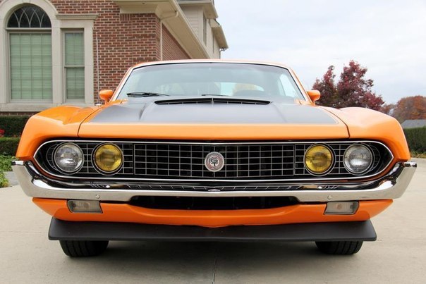 1970 Ford Torino Twister Special - 4