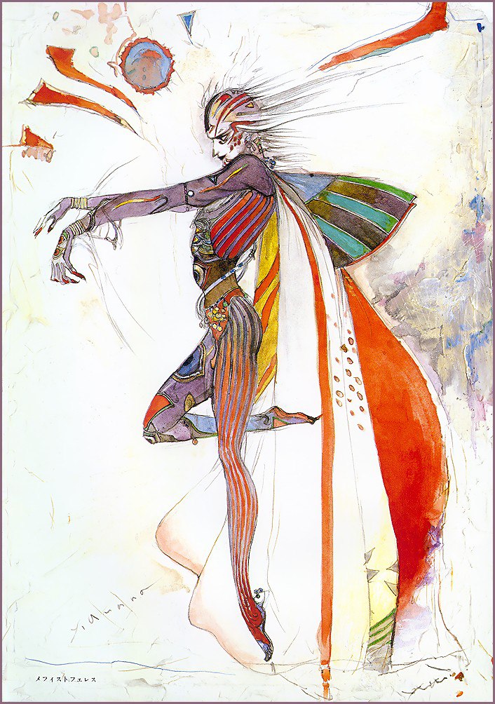 Yoshitaka Amano - 20