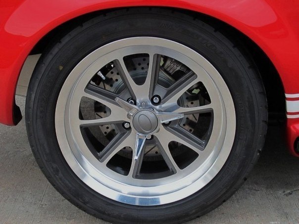 1967 Shelby GT500 by Classic Recreations - 7