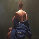 Venus Disrobes     Hamish Blakely