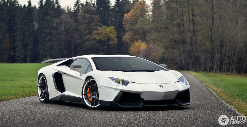 Lamborghini Aventador LP700-4  Novitec Torado.