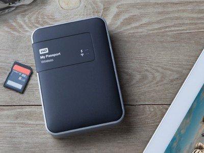 WD My Passport Wireless - ,      . WD, ...