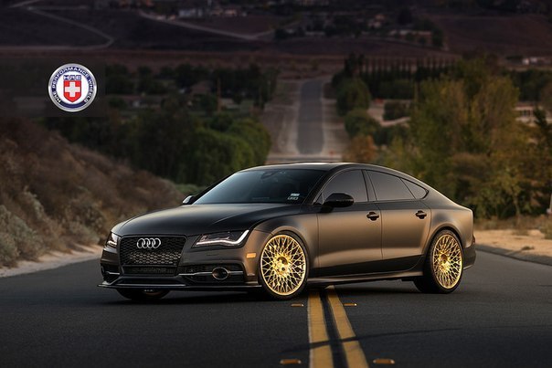 Audi S7 - 5