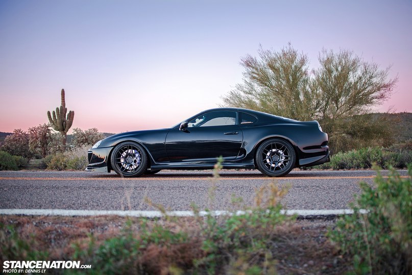 Toyota Supra. - 3