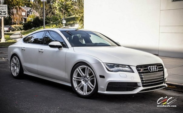 Audi S7.4.0L TFSI: 420 .. : 550 :   : 4.7 ... - 2