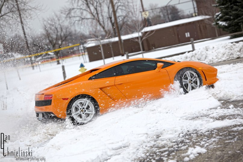 Lamborghini Gallardo LP560-4. - 5