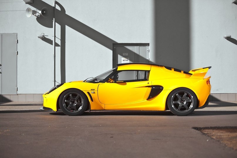 Lotus Exige.