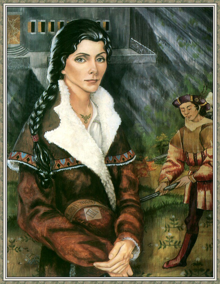 Robin Wood_People of Pern - 38
