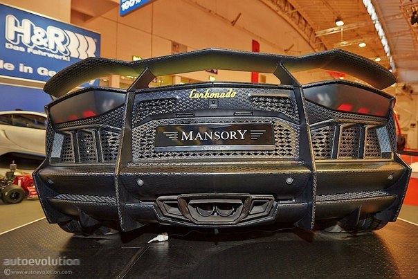 Mansory Carbonado - 6