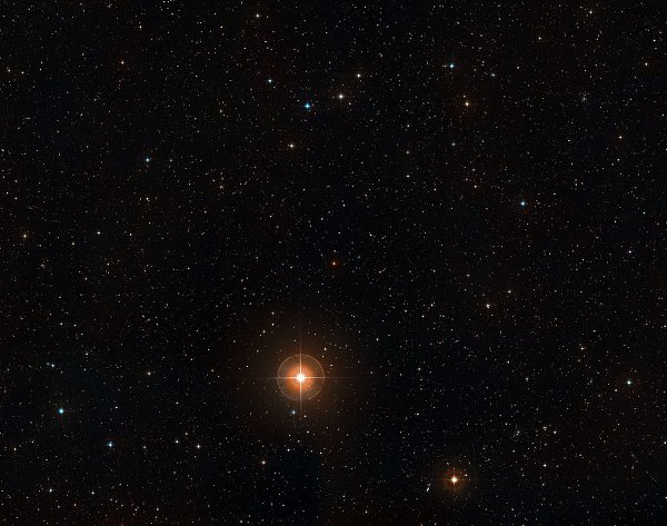   T Leporis. : www.eso.org