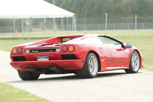 Lamborghini Diablo US-spec '1991.*photo update* - 3