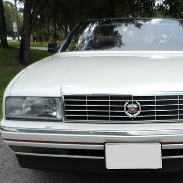 1992 Cadillac Allante Convertible