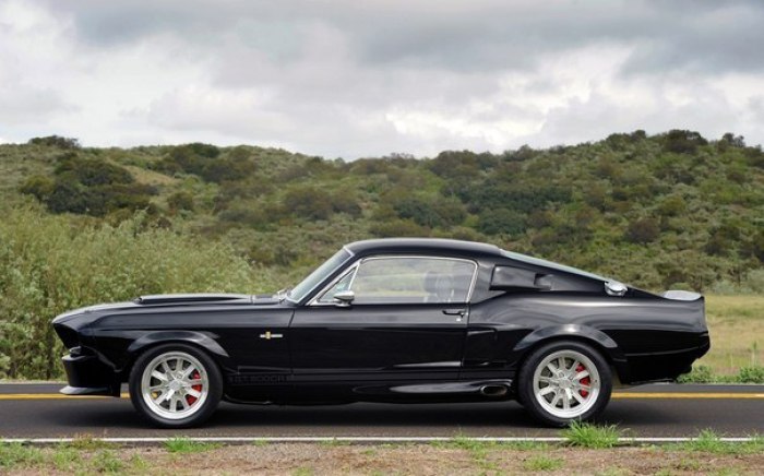 Shelby GT500CR - 2