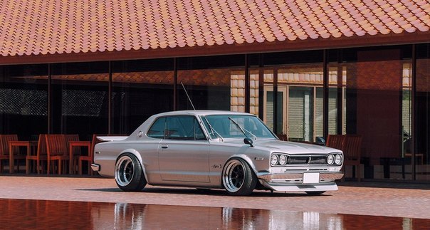 Nissan Skyline GT (C10) - 3