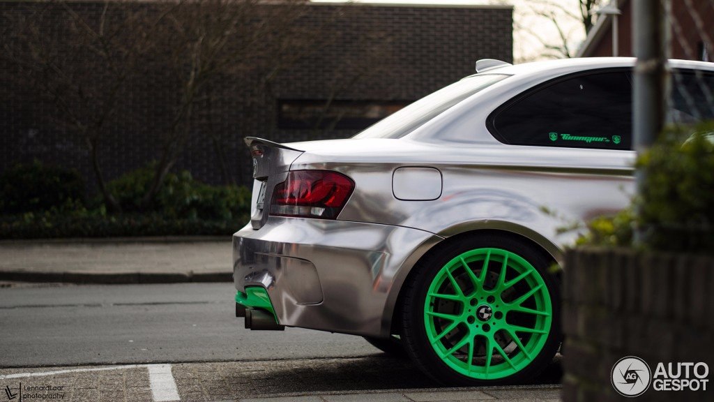 1 Series M Coup Tuning PUR - 3