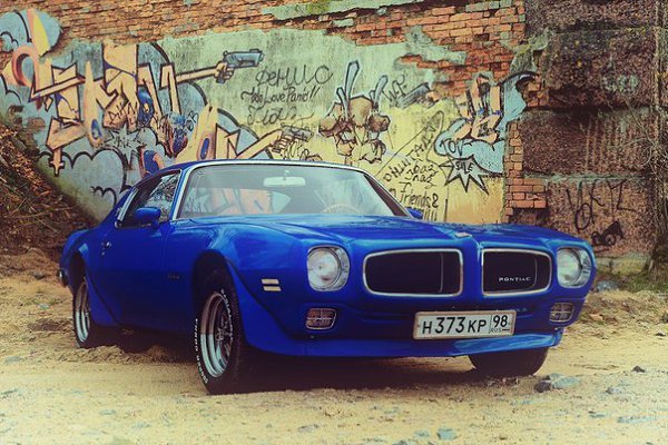 Pontiac Firebird