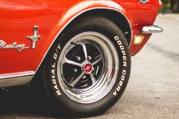 1968 Ford Mustang - 4