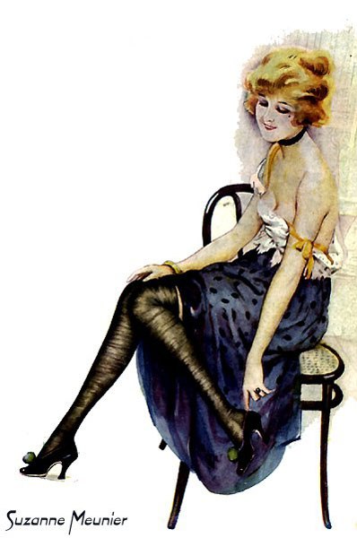 SUZANNE MEUNIER - 10