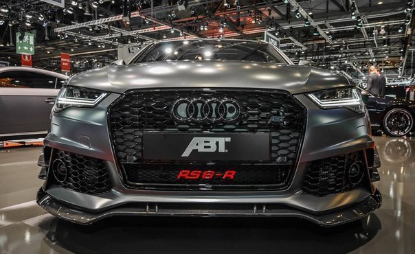 ABT RS6-R 730hp - 5
