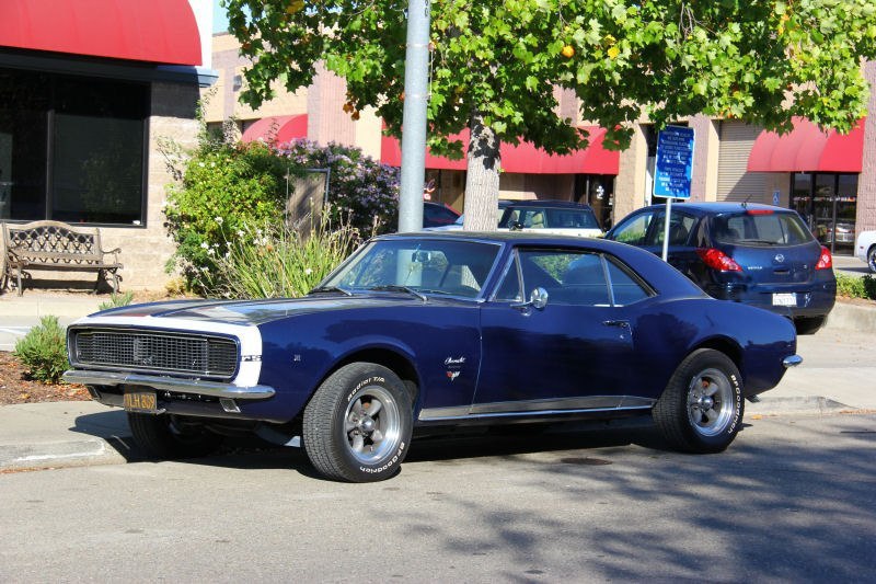 Chevrolet Camaro RS 1967 - 2