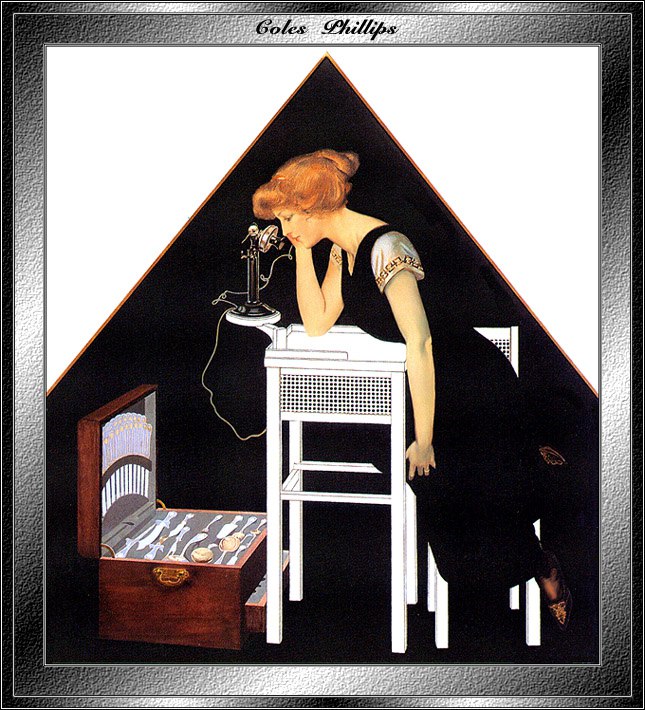 COLES PHILIPS - 6