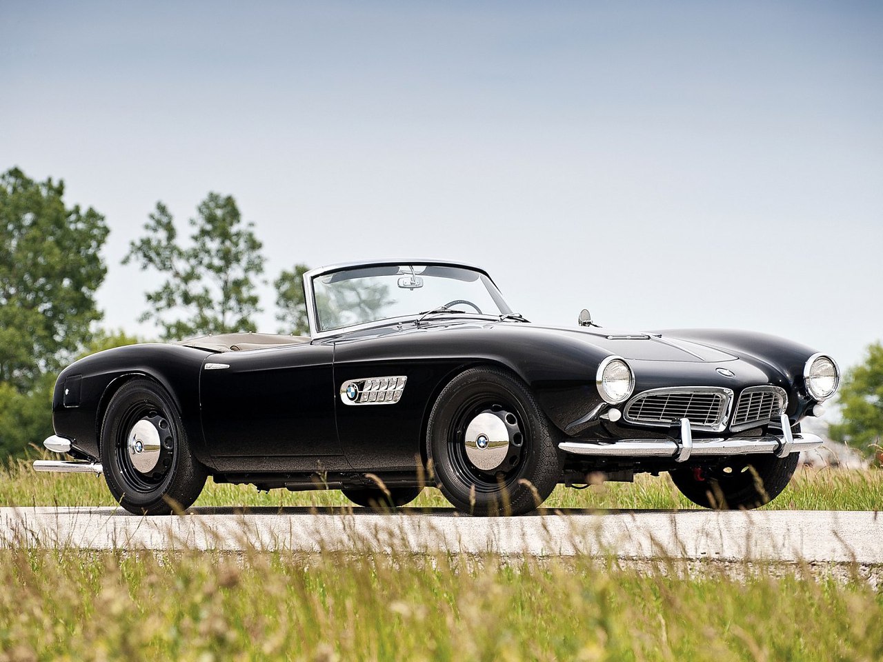 BMW 507