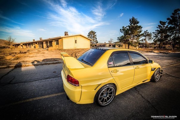 #Evo - 5