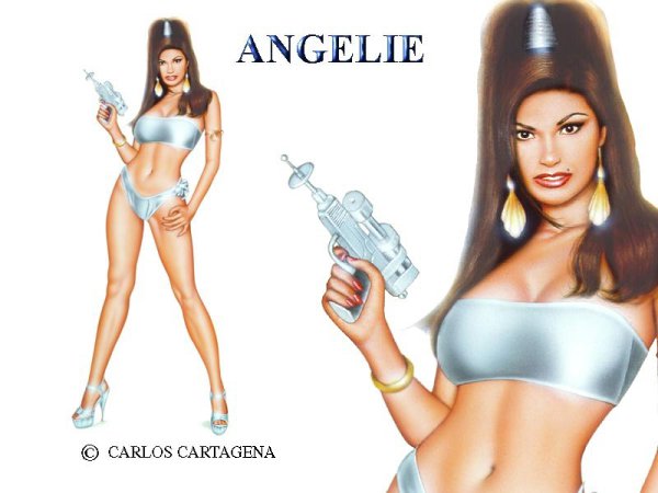 CARLOS CARTAGENA - 33