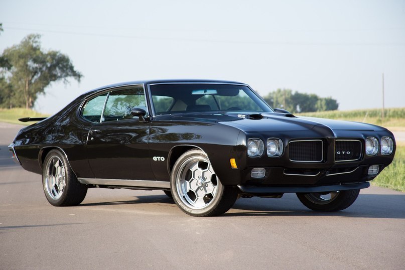 1970 Pontiac GTO - 2